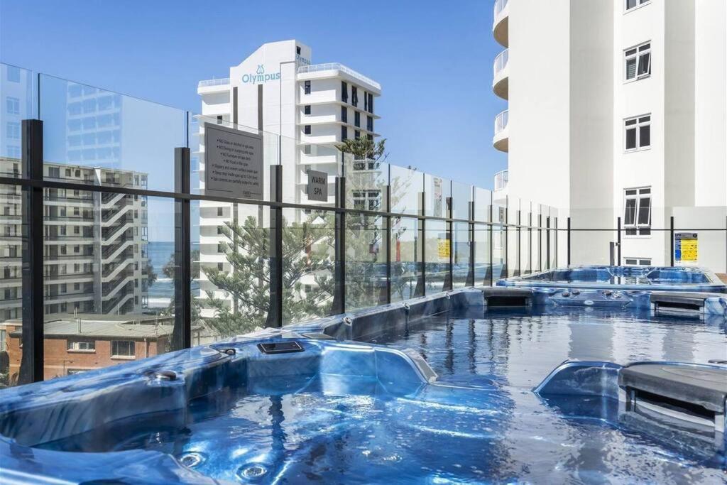 Close To Everything! Beautiful Hotel Studio'S, Sleeps 4 Χρυσή Ακτή Εξωτερικό φωτογραφία