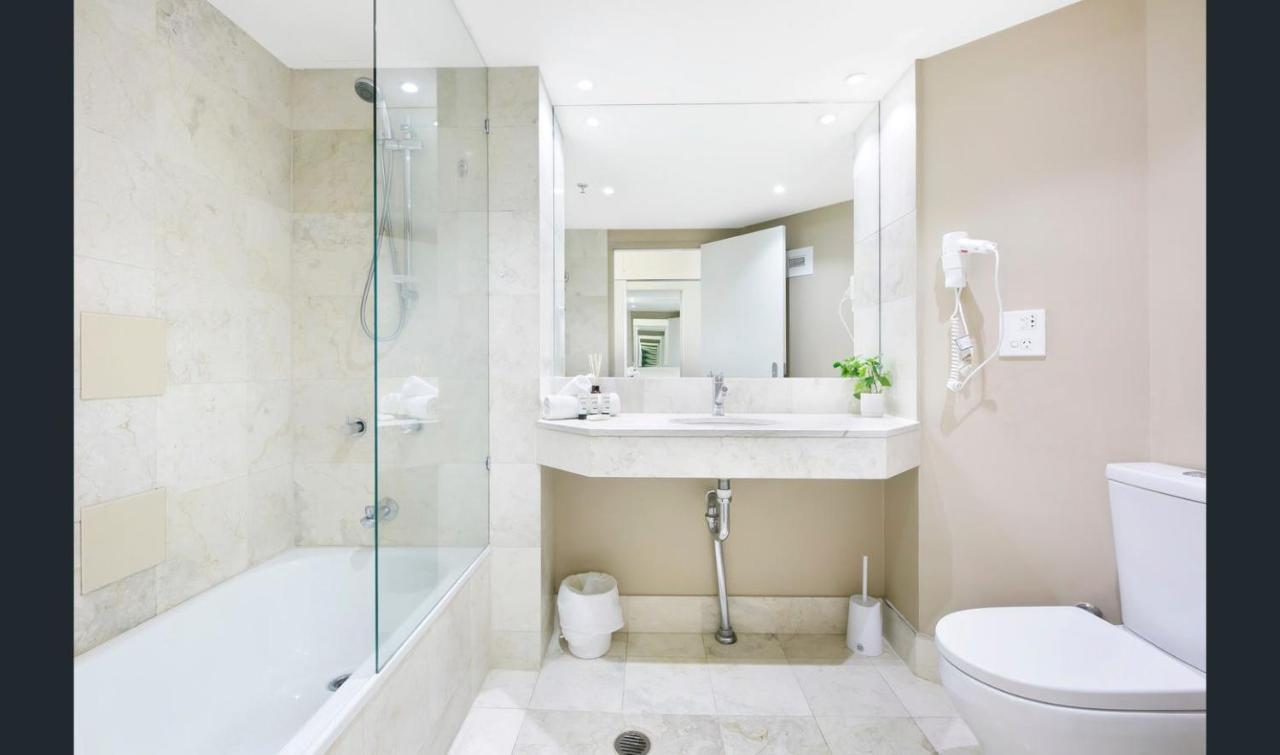 Close To Everything! Beautiful Hotel Studio'S, Sleeps 4 Χρυσή Ακτή Εξωτερικό φωτογραφία