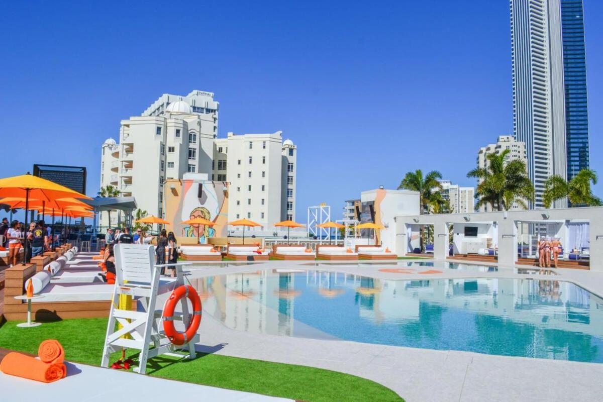 Close To Everything! Beautiful Hotel Studio'S, Sleeps 4 Χρυσή Ακτή Εξωτερικό φωτογραφία